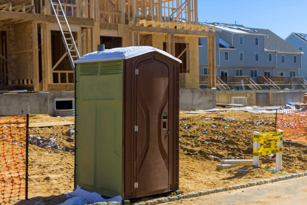 Portable restroom solutions in Ceredo, WV