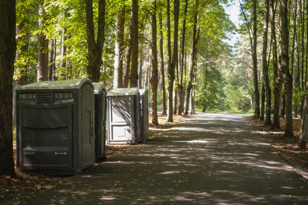 Professional porta potty rental in Ceredo, WV