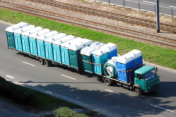 Porta potty rental for festivals in Ceredo, WV